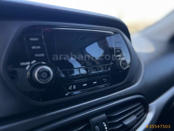 Sahibinden Fiat Egea 1.3 Multijet Easy Stil 2020 Model memurdan