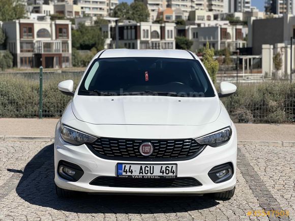 Sahibinden Fiat Egea 1.3 Multijet Easy Stil 2020 Model memurdan