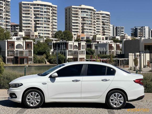Sahibinden Fiat Egea 1.3 Multijet Easy Stil 2020 Model memurdan