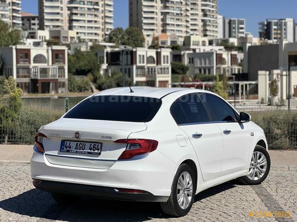 Sahibinden Fiat Egea 1.3 Multijet Easy Stil 2020 Model memurdan