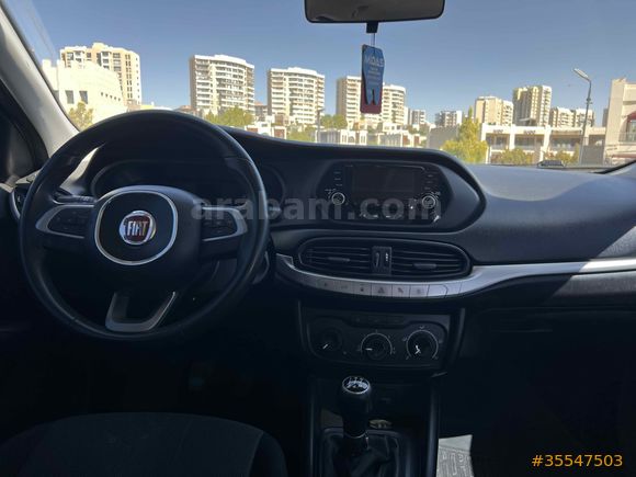 Sahibinden Fiat Egea 1.3 Multijet Easy Stil 2020 Model memurdan