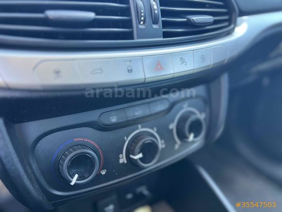 Sahibinden Fiat Egea 1.3 Multijet Easy Stil 2020 Model memurdan