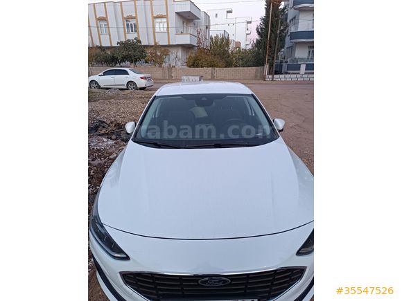 Sahibinden Ford Focus 1.5 Ti-VCT Titanium 2023 Model