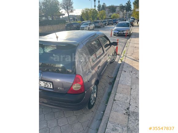 Son fırsat ilandan kalkıyor yeni muayeneli sahibinden Renault Clio 1.2 Authentique 2006 Model