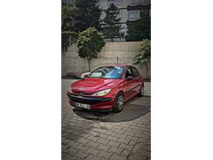 Sahibinden Peugeot 206 1.6 XT 2001 Model 