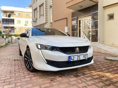 Sahibinden Peugeot 508 1.5 BlueHDI GT Selection masaj koltuklu