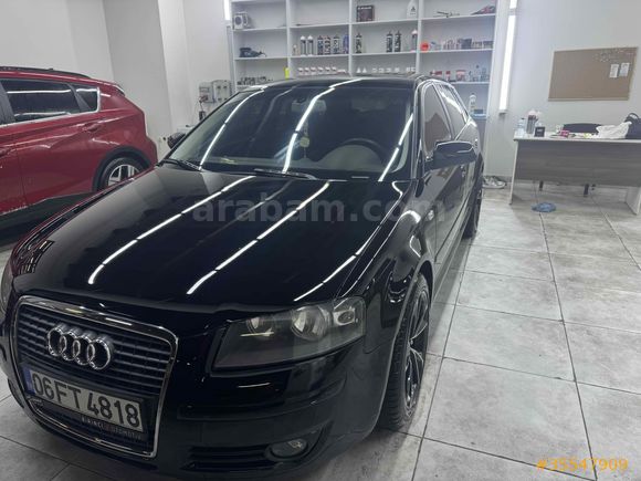 Sahibinden Audi A3 Sportback 1.4 TFSI 2008 Model  bütün bakımları eksizsiz  yapıldı sanruflu cam tavan full paket