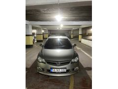 Sahibinden Honda Civic 1.6 i-VTEC Premium 2008 Model 