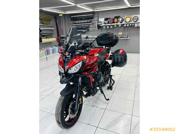 Sahibinden Yamaha Tracer 700 