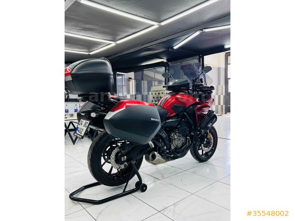 Sahibinden Yamaha Tracer 700 