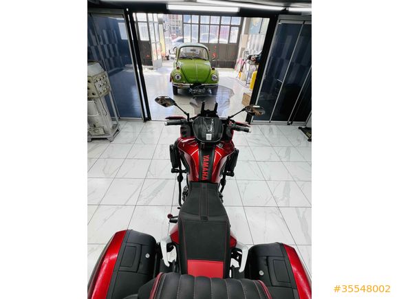 Sahibinden Yamaha Tracer 700 