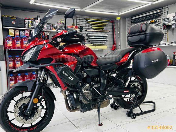 Sahibinden Yamaha Tracer 700 