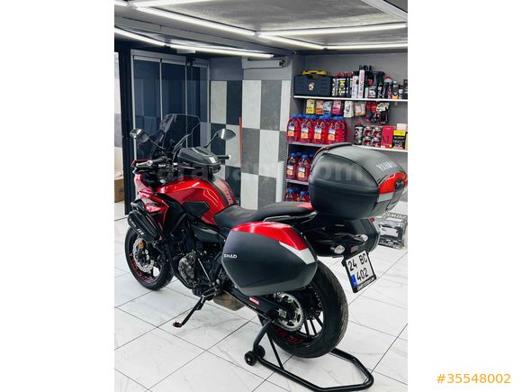 Sahibinden Yamaha Tracer 700 