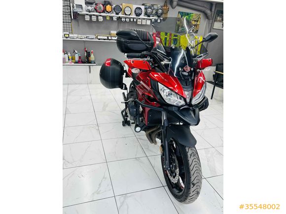 Sahibinden Yamaha Tracer 700 