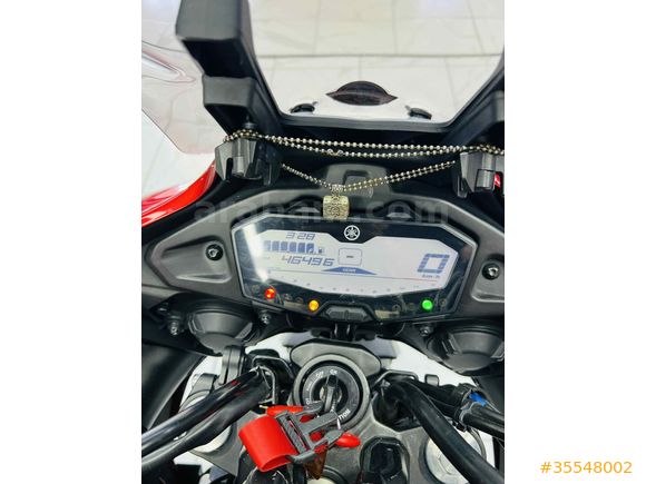 Sahibinden Yamaha Tracer 700 