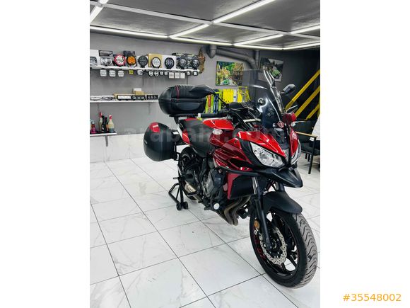 Sahibinden Yamaha Tracer 700 