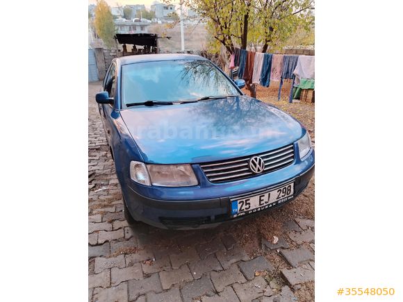 Sahibinden Volkswagen Passat 1.6 2000 Model