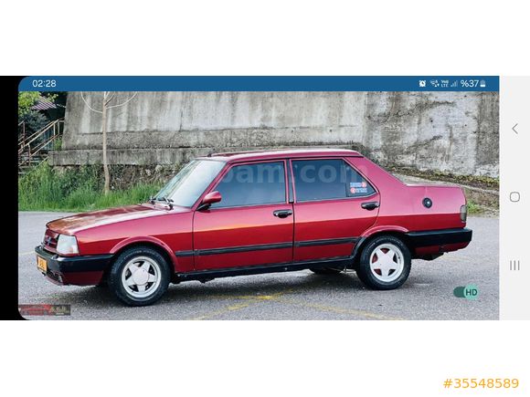 Sahibinden Tofaş Şahin 1.6 ie 2000 Model Sakarya
