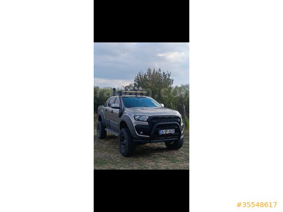Sahibinden Ford Ranger 2.2 TDCi XLT 2016 Model