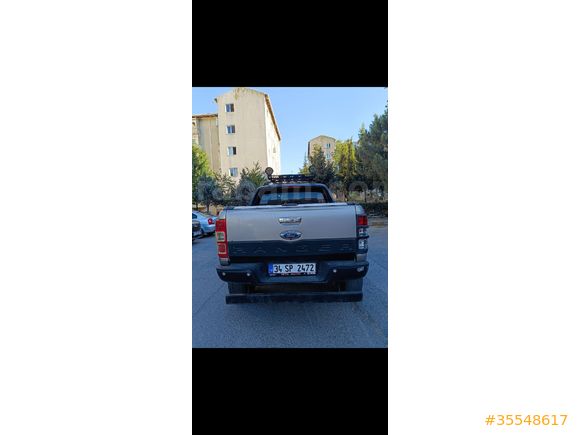 Sahibinden Ford Ranger 2.2 TDCi XLT 2016 Model
