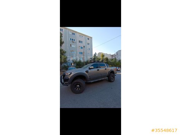 Sahibinden Ford Ranger 2.2 TDCi XLT 2016 Model