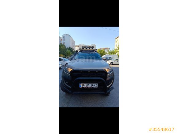 Sahibinden Ford Ranger 2.2 TDCi XLT 2016 Model