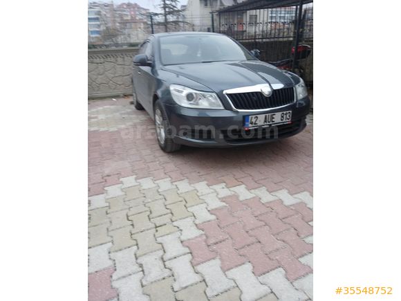 Sahibinden Skoda Octavia 1.6 Classic 2009 Model