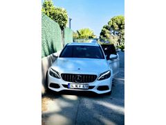 Sahibinden Mercedes - Benz C 200 D Comfort 2016 Model 