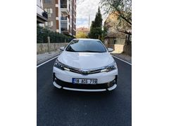 Emekliden Sahibinden Toyota Corolla 1.6 Advance 2017 Model