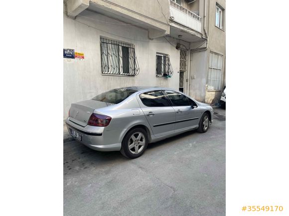 Sahibinden Peugeot 407 1.6 HDi Executive 2007 Model 