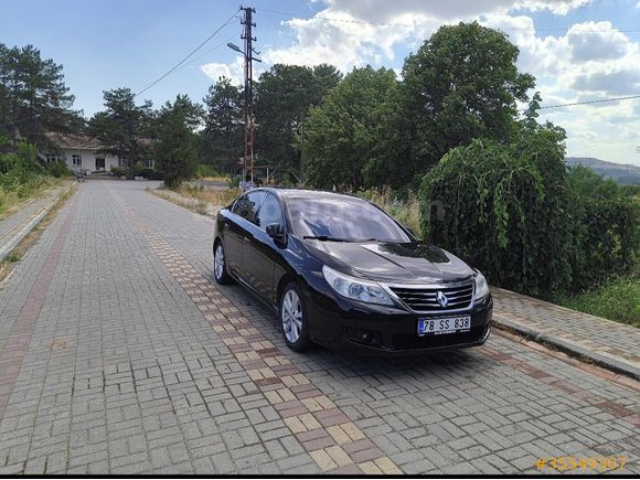 Sahibinden Renault Latitude 1.5 dCi Privilege 2013 Model