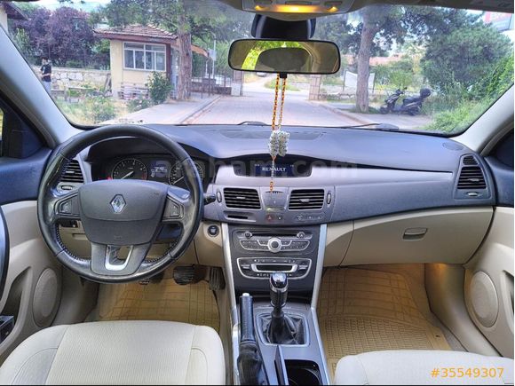 Sahibinden Renault Latitude 1.5 dCi Privilege 2013 Model