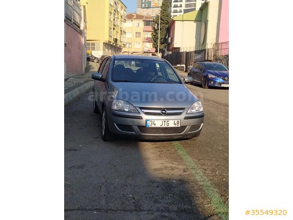 Opel Corsa C 1.3 CDTI Enjoy