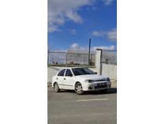 Sahibinden Hyundai Accent 1.3 LX 2000 Model  250000 km Beyaz