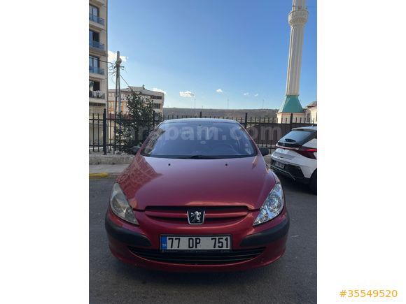 Sahibinden Peugeot 307 1.4 HDi Güncel Expertiz Yeni Muayene