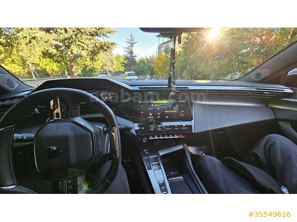 Sahibinden Peugeot 408 GT 2023 Model