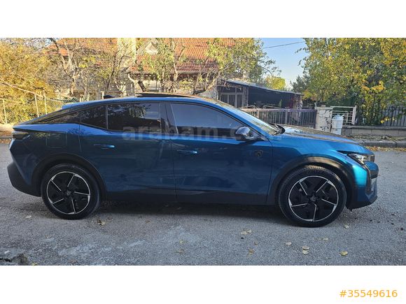 Sahibinden Peugeot 408 GT 2023 Model