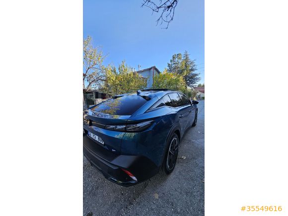 Sahibinden Peugeot 408 GT 2023 Model