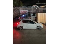 Sahibinden Peugeot 206 1.4 HDi Sporty 2005 Model ACİL SATILIK 