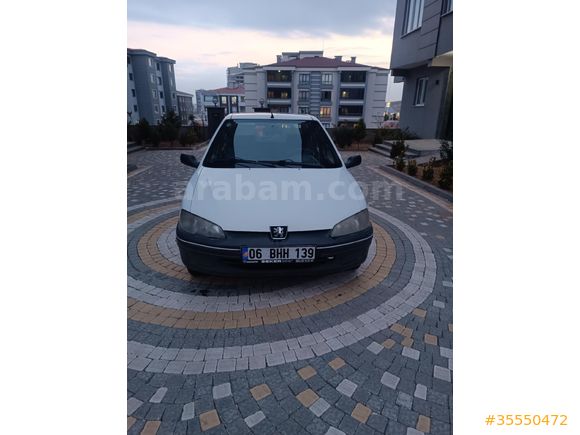 Sahibinden Peugeot 106 XN 1999 Model