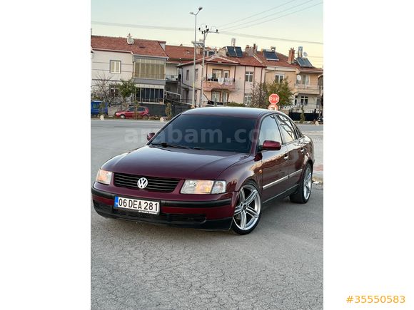 Sahibinden Volkswagen Passat 1.9 TDi Comfortline 1998 Model