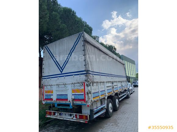 Sahibinden Mercedes - Benz Atego 2124
