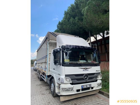 Sahibinden Mercedes - Benz Atego 2124