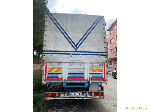 Sahibinden Mercedes - Benz Atego 2124
