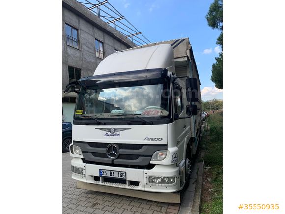 Sahibinden Mercedes - Benz Atego 2124