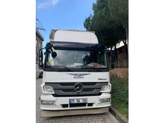 Sahibinden Mercedes - Benz Atego 2124