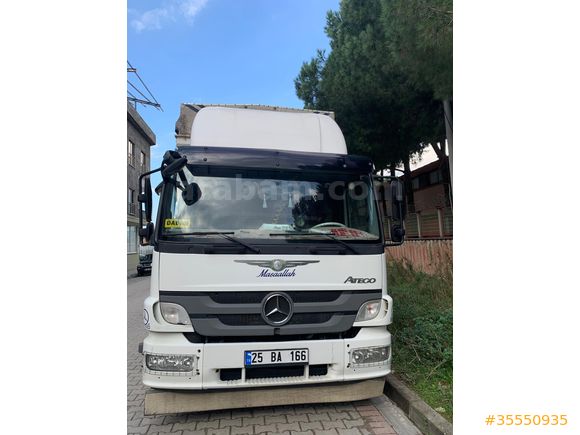 Sahibinden Mercedes - Benz Atego 2124