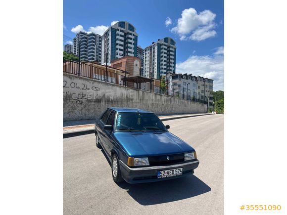 Sahibinden Renault R 9 1.4 Broadway 1996 Model 