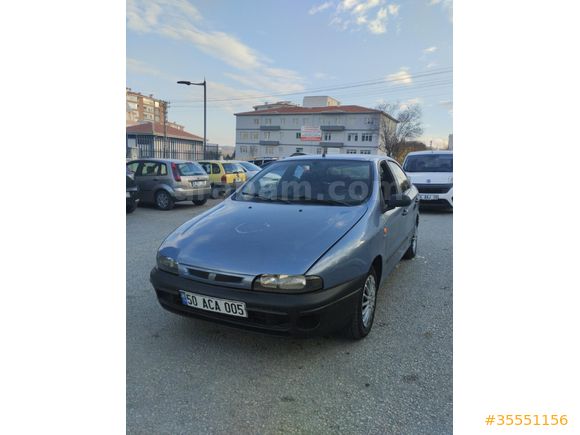 Sahibinden Fiat Brava 1.6 SX 2001 Model