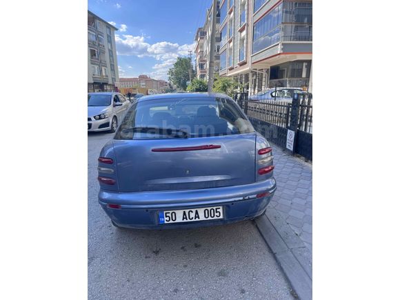 Sahibinden Fiat Brava 1.6 SX 2001 Model